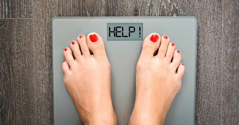 weighing and weight loss methods
