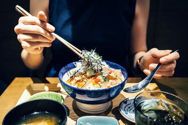Japanese cuisine